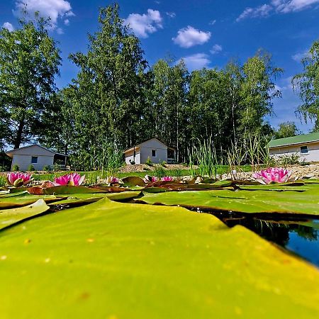 Obora resort Lanškroun Exterior foto